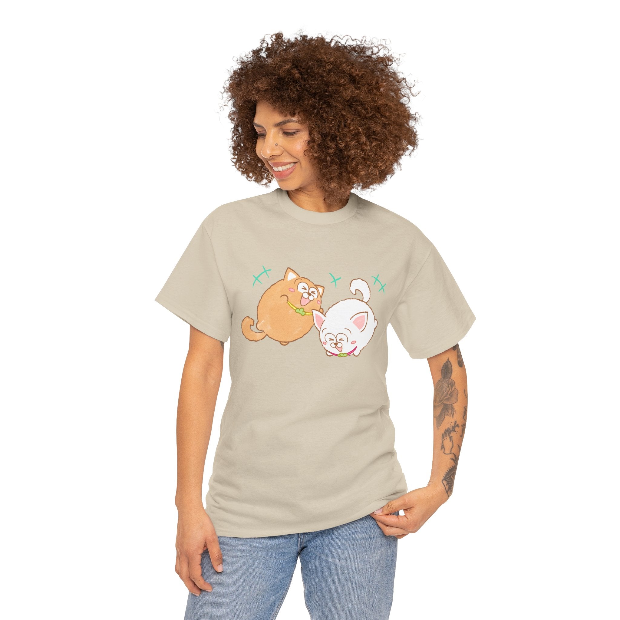 Matsuinu Unisex Tee